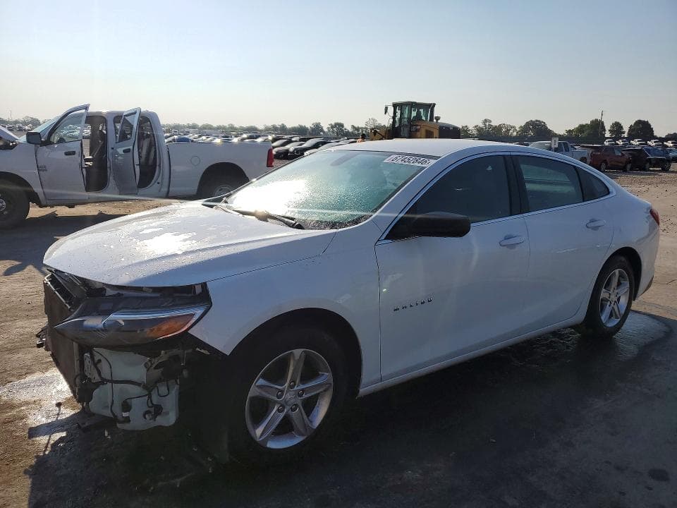 2021 CHEVROLET MALIBU LS - 1