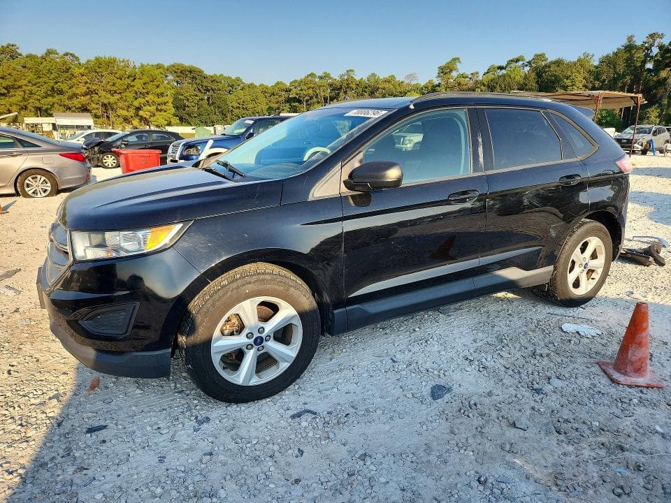 2017 FORD EDGE SE - 1