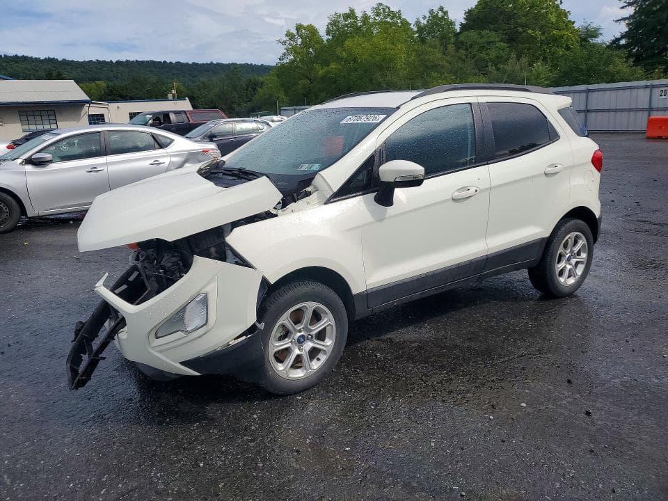 2020 FORD ECOSPORT SE - 1