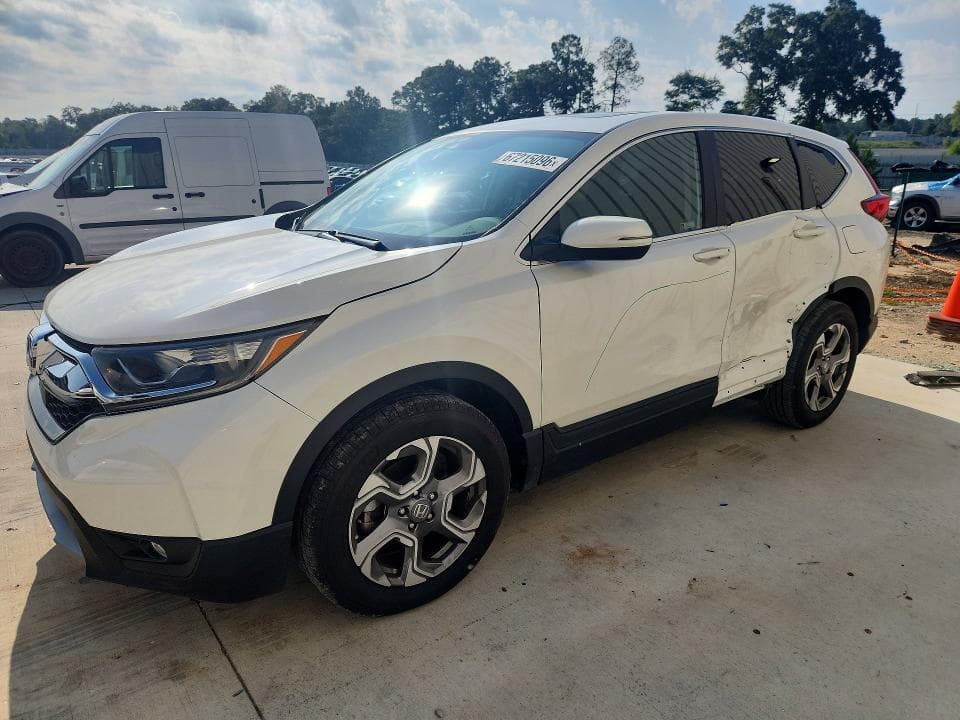 2018 HONDA CR-V EX - 1