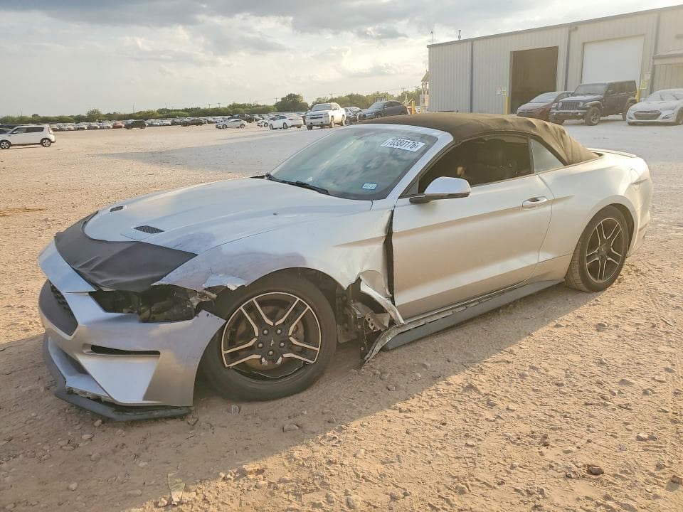 2019 FORD MUSTANG - 1