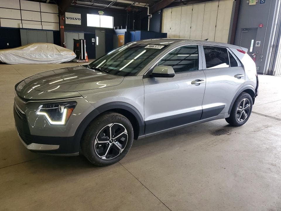 2026 KIA NIRO LX - 1