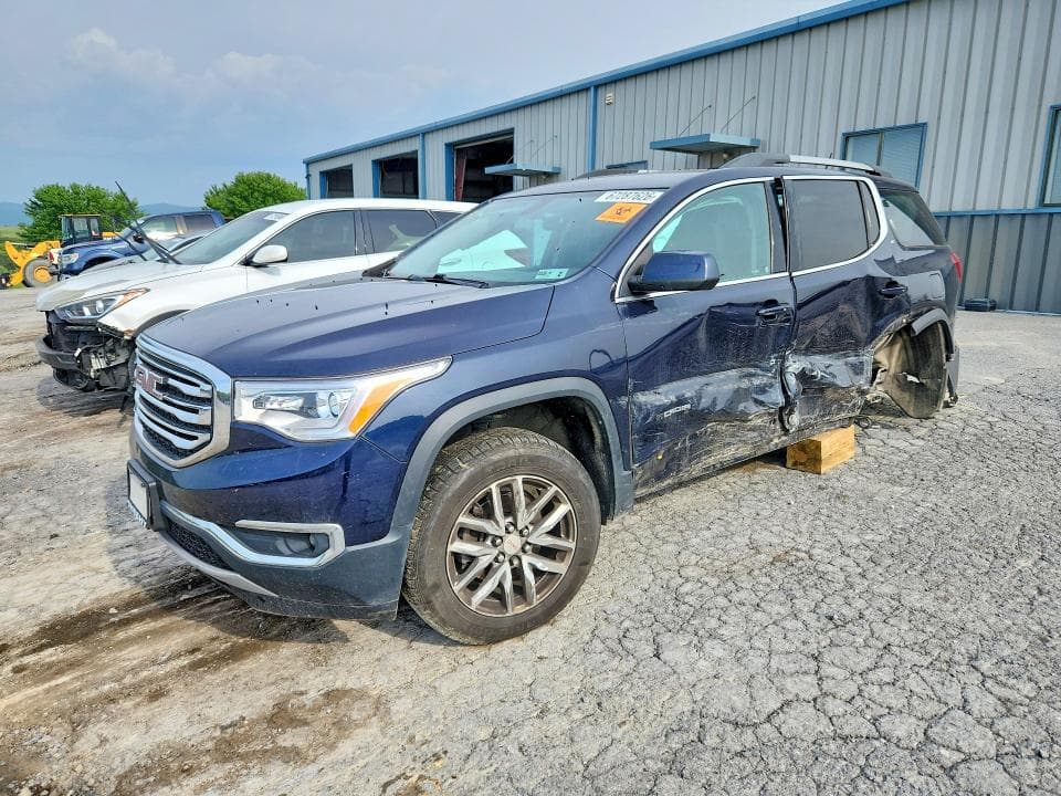 2017 GMC ACADIA SLE - 1