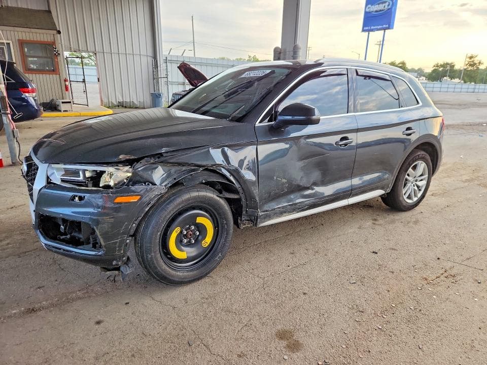 2020 AUDI Q5 PREMIUM - 1