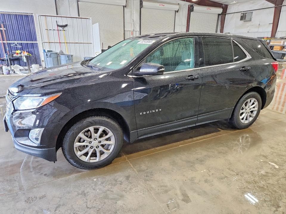 2018 CHEVROLET EQUINOX LT - 1