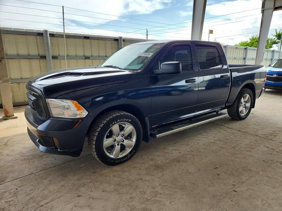2018 RAM 1500 ST - 1