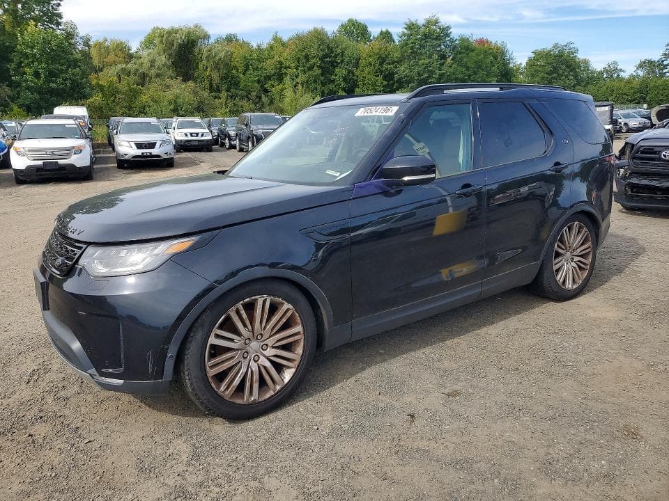 2017 LAND ROVER DISCOVERY FIRST EDITION - 1