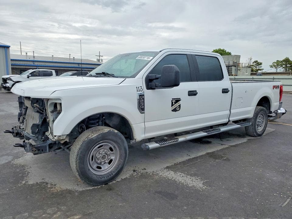 2021 FORD F250 SUPER DUTY - 1