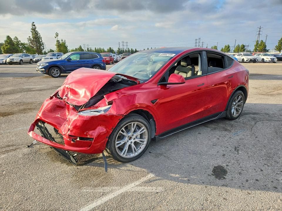 2023 TESLA MODEL Y - 1