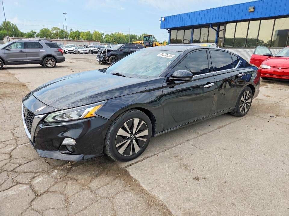 2019 NISSAN ALTIMA SL - 1