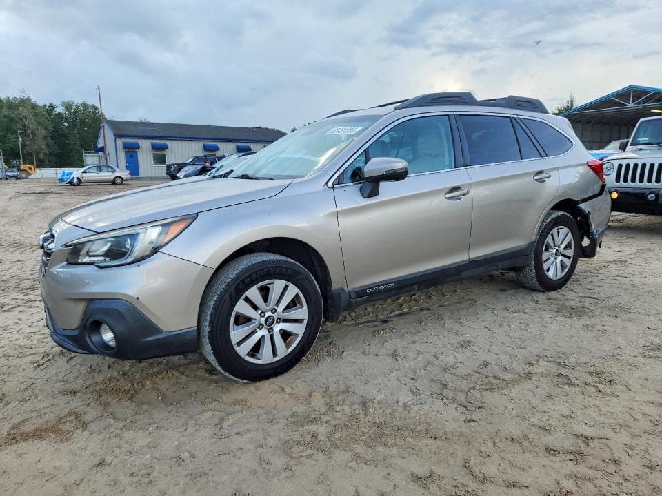 2018 SUBARU OUTBACK 2.5I PREMIUM - 1