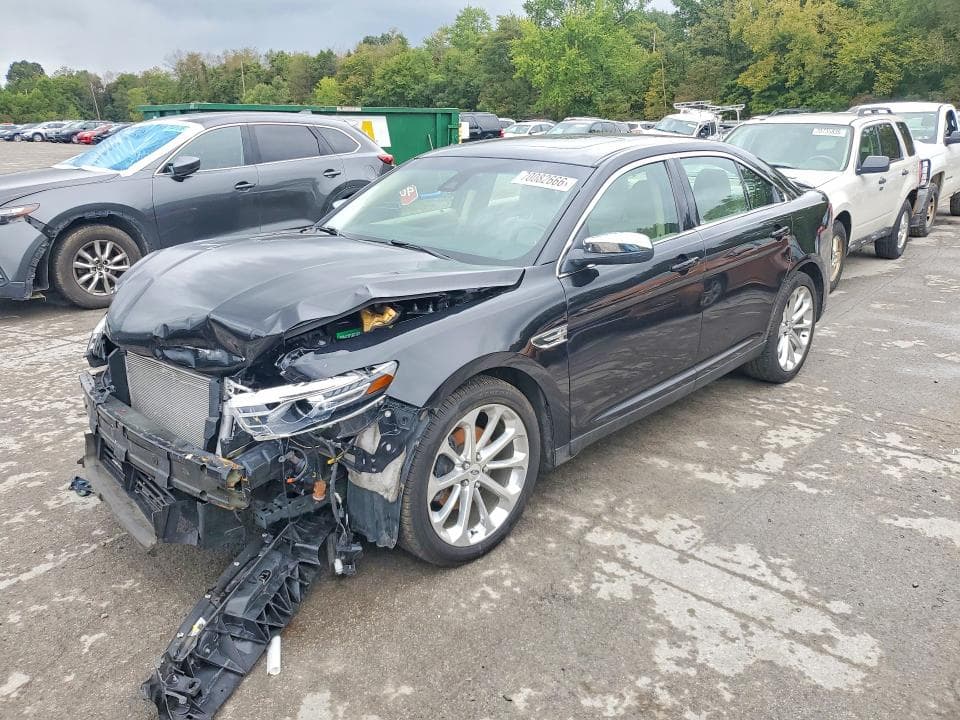 2019 FORD TAURUS LIMITED - 1
