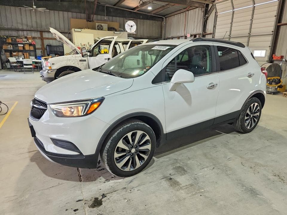 2021 BUICK ENCORE PREFERRED - 1