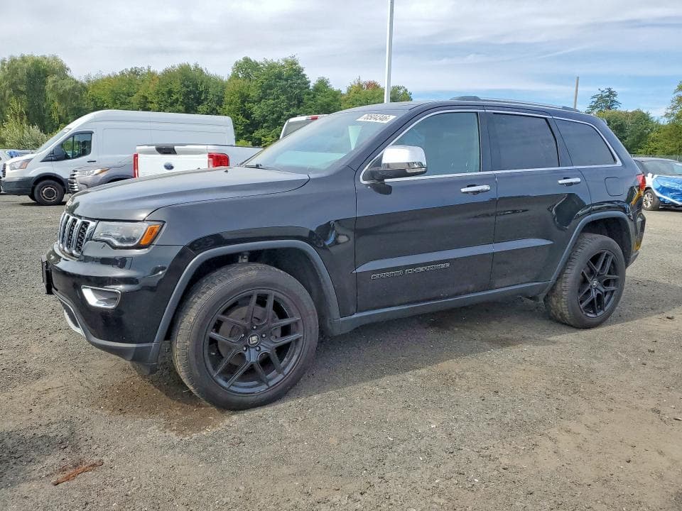 2019 JEEP GRAND CHEROKEE LIMITED - 1
