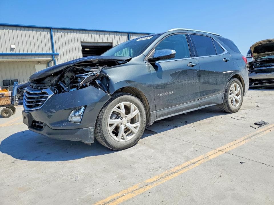 2018 CHEVROLET EQUINOX PREMIER - 1