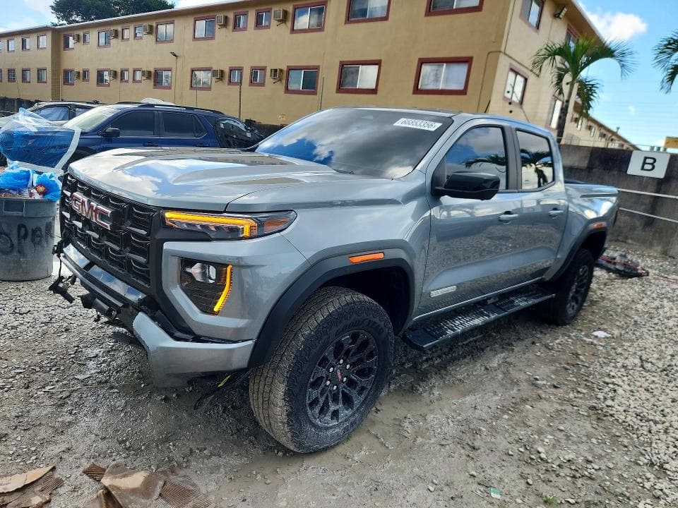 2026 GMC CANYON ELEVATION - 1