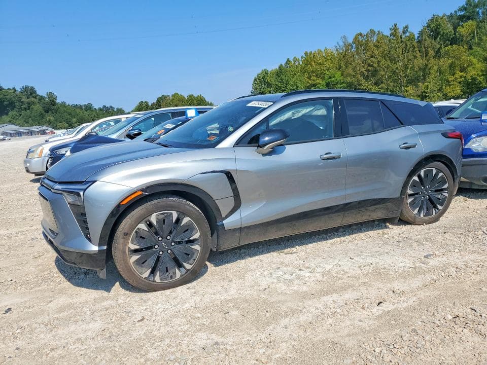 2025 CHEVROLET BLAZER RS - 1