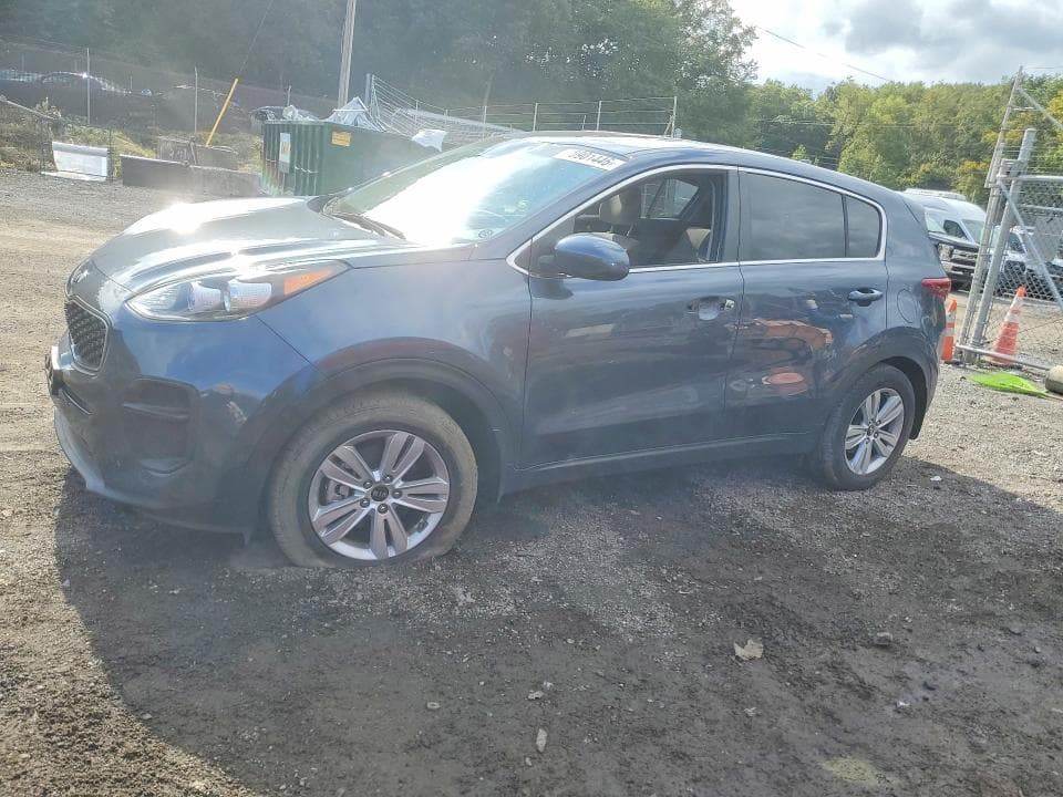 2018 KIA SPORTAGE LX - 1