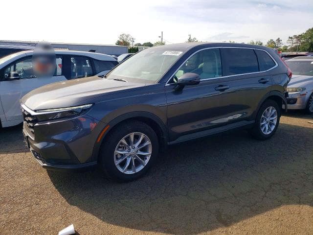 2025 HONDA CR-V EXL - 1