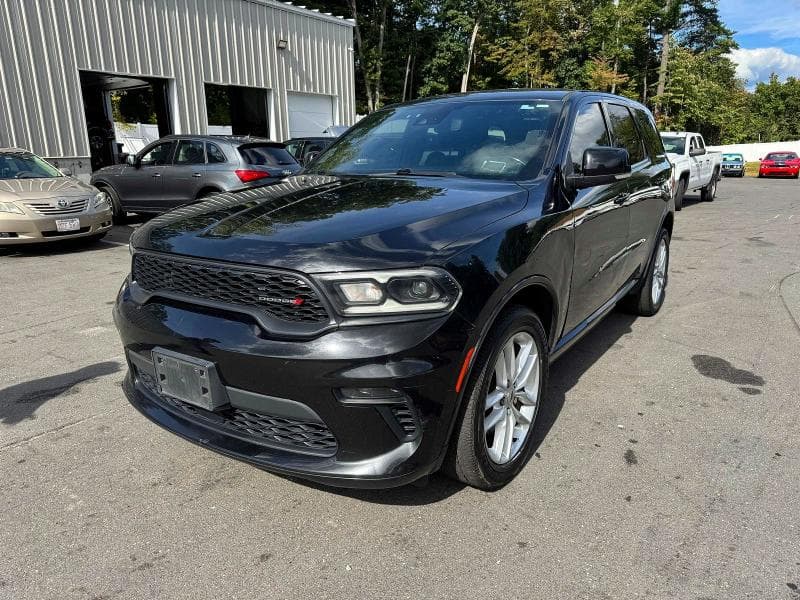 2022 DODGE DURANGO GT - 1