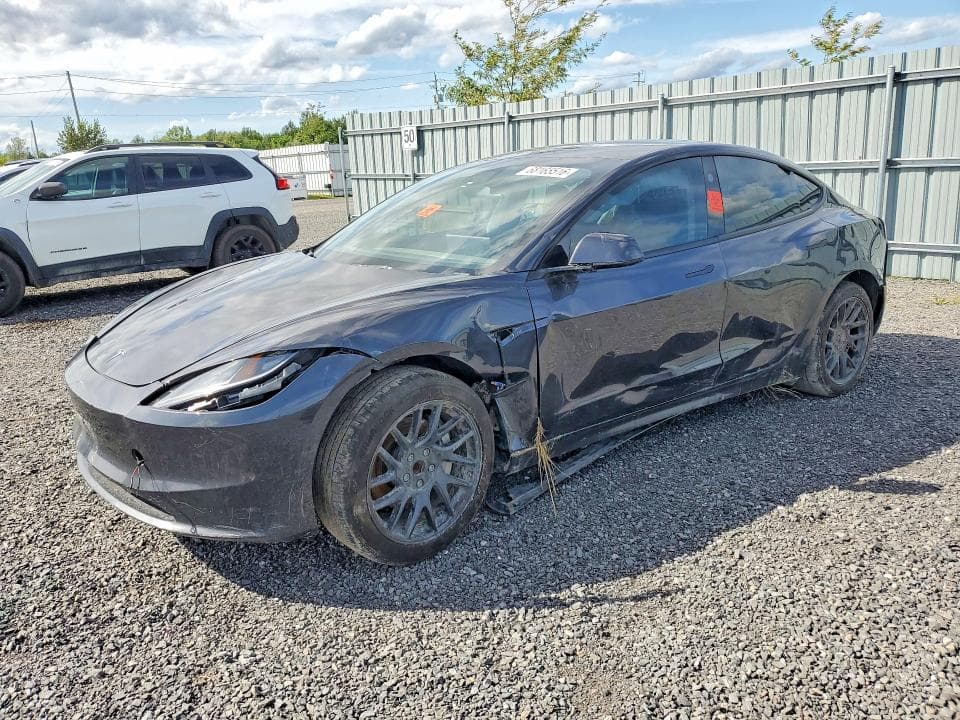 2025 TESLA MODEL 3 - 1
