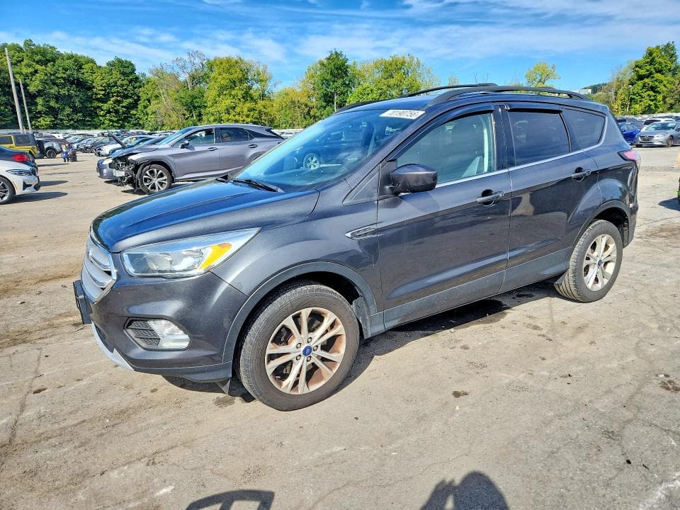 2018 FORD ESCAPE SE - 1