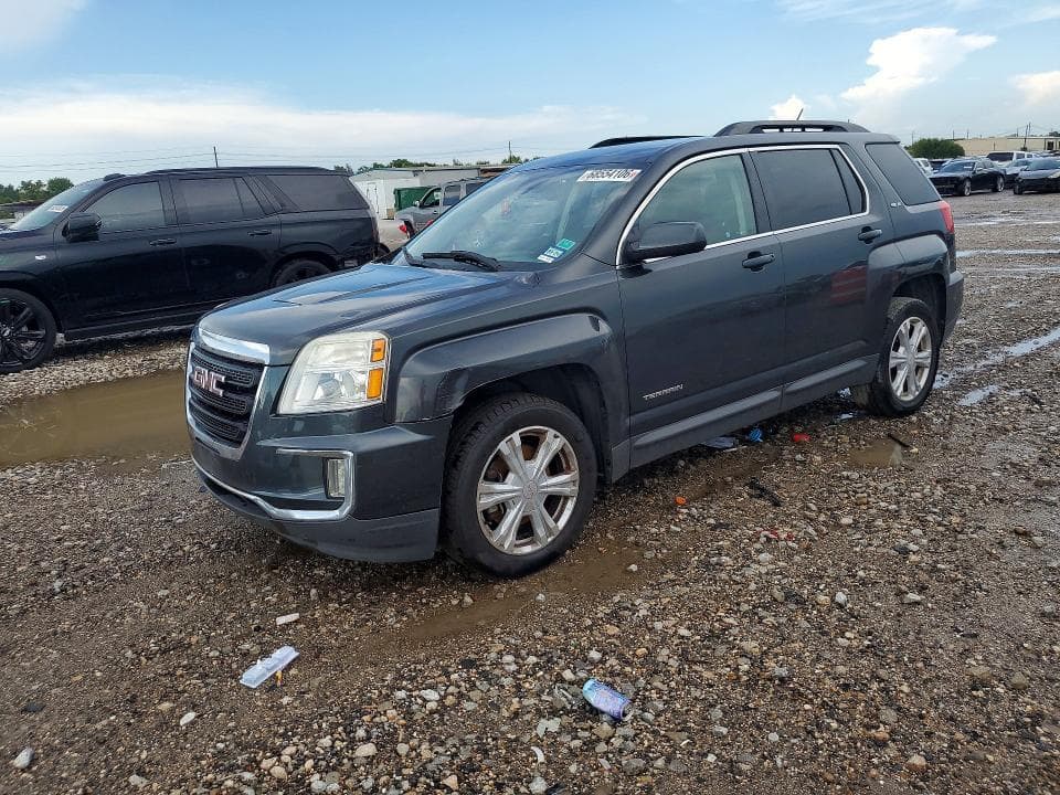 2017 GMC TERRAIN SLE - 1