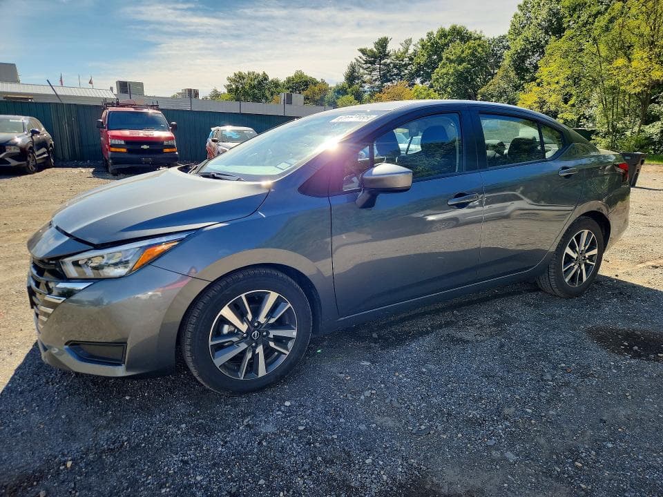 2025 NISSAN VERSA SV - 1