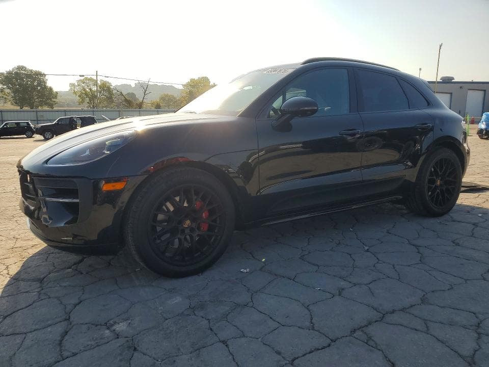 2021 PORSCHE MACAN GTS - 1