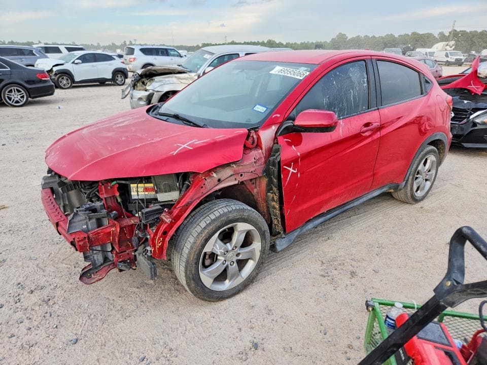 2017 HONDA HR-V LX - 1