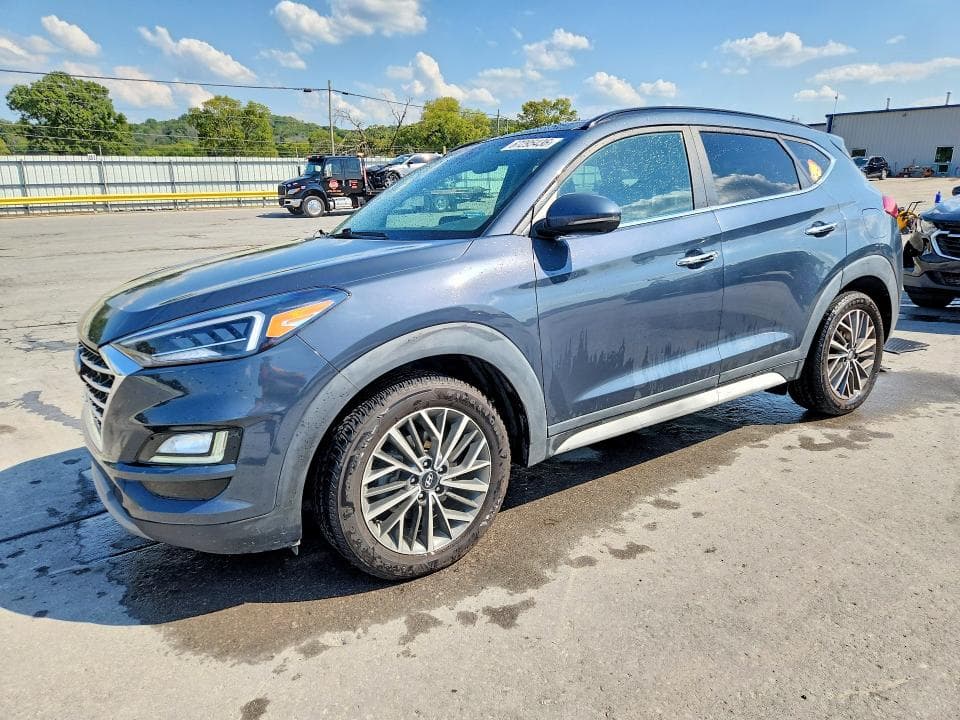 2020 HYUNDAI TUCSON ULTIMATE - 1