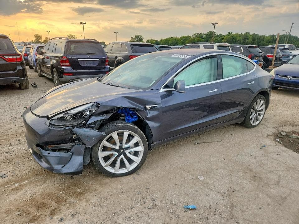 2018 TESLA MODEL 3 - 1
