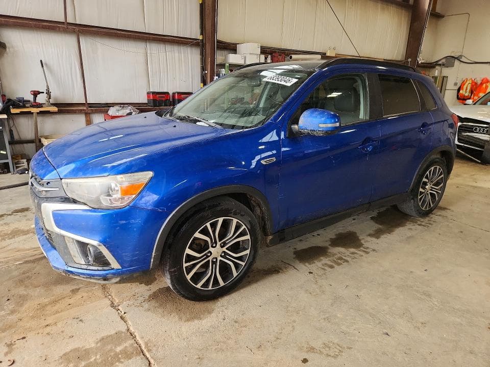2018 MITSUBISHI RVR SE LIMITED - 1