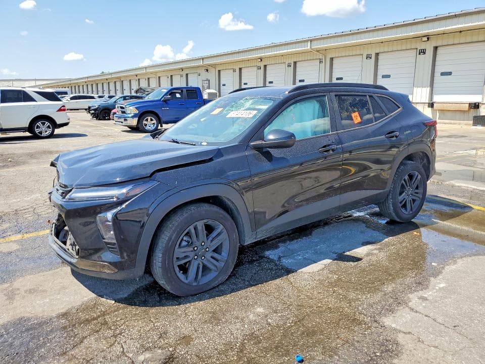 2025 CHEVROLET TRAX ACTIV - 1