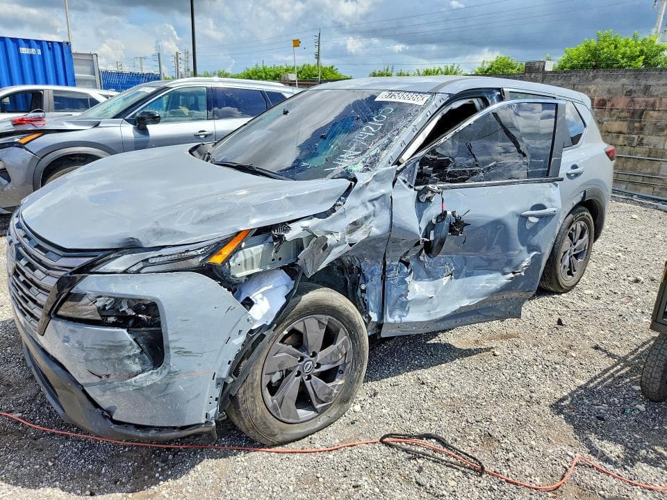 2026 NISSAN ROGUE SV - 1
