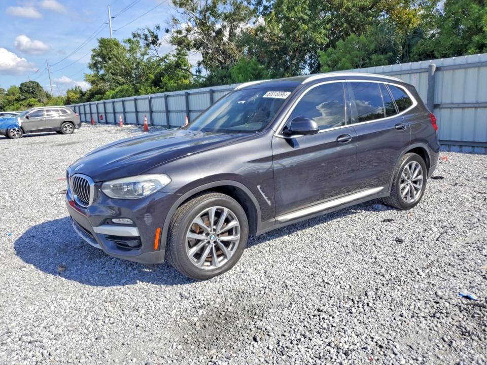 2019 BMW X3 SDRIVE30I - 1