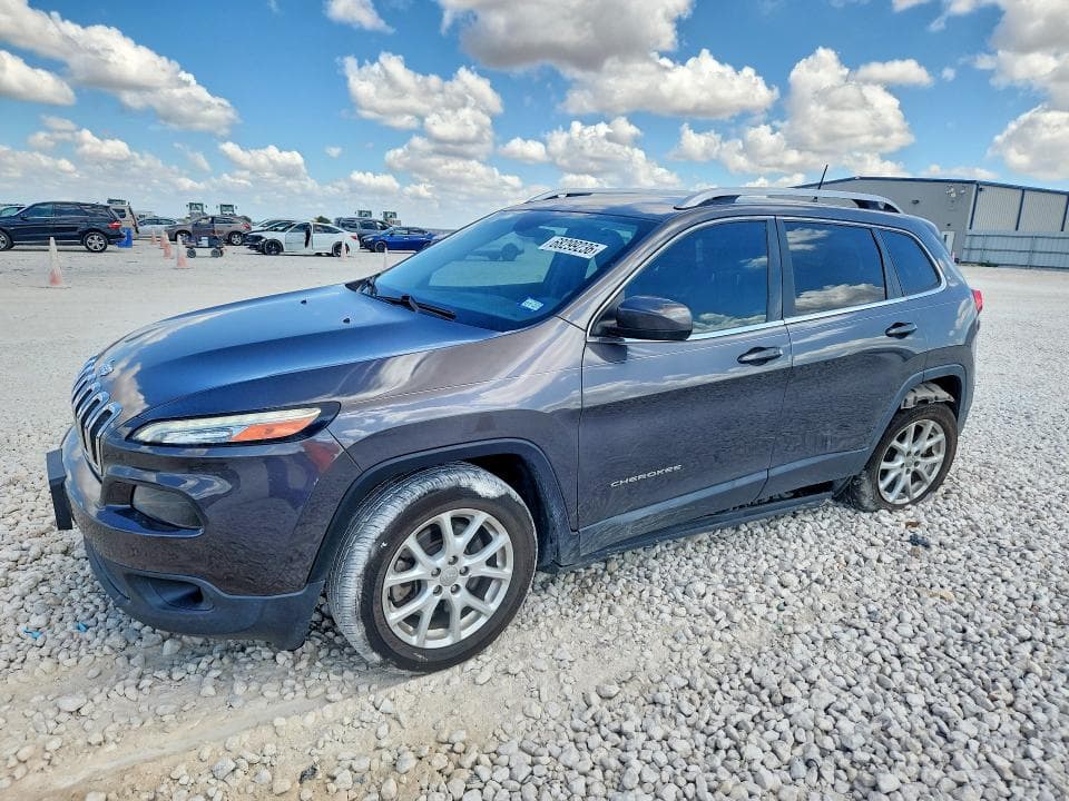 2018 JEEP CHEROKEE LATITUDE PLUS - 1