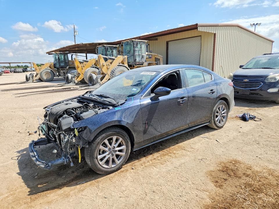 2020 MAZDA 3 - 1
