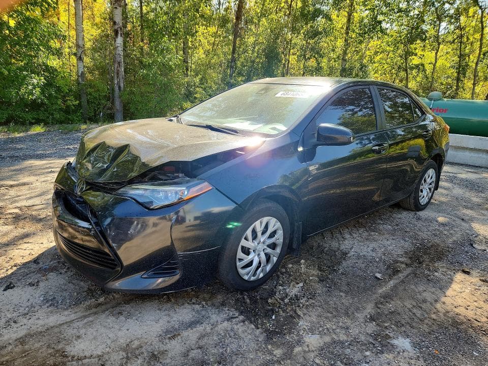 2018 TOYOTA COROLLA L - 1