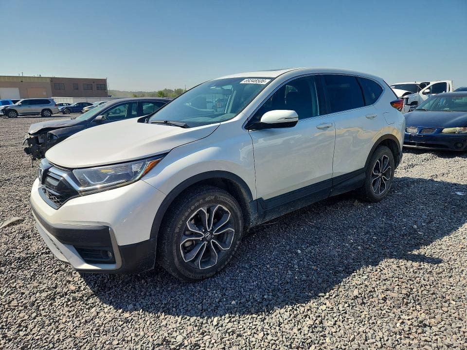 2020 HONDA CR-V - 1
