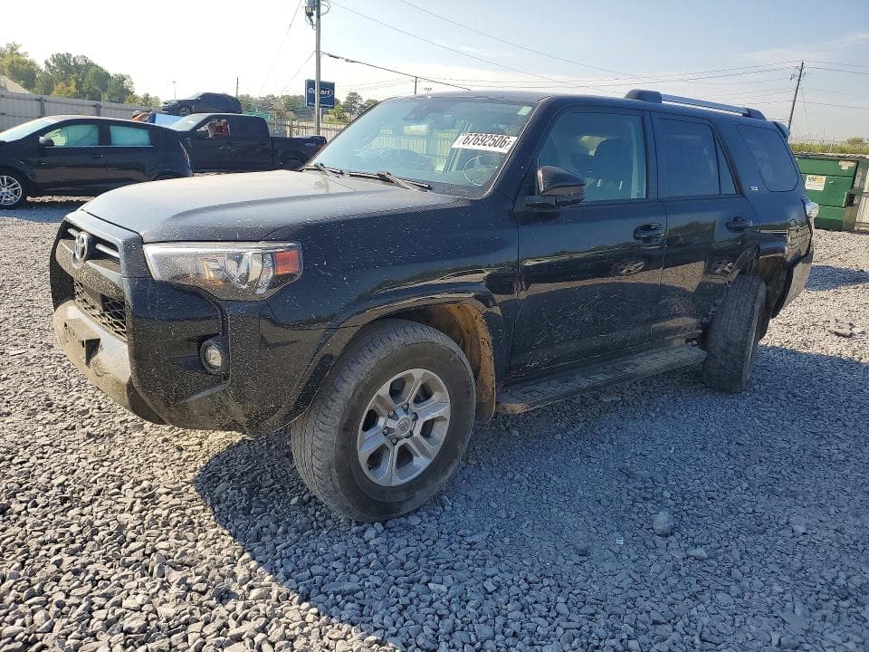 2024 TOYOTA 4RUNNER SR5 - 1