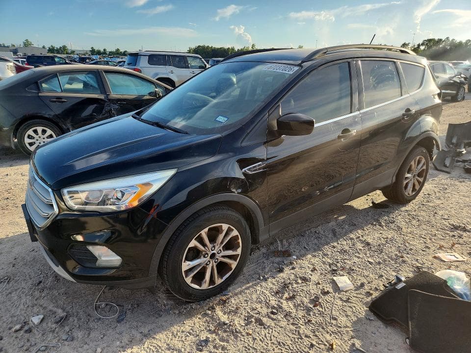2018 FORD ESCAPE SEL - 1