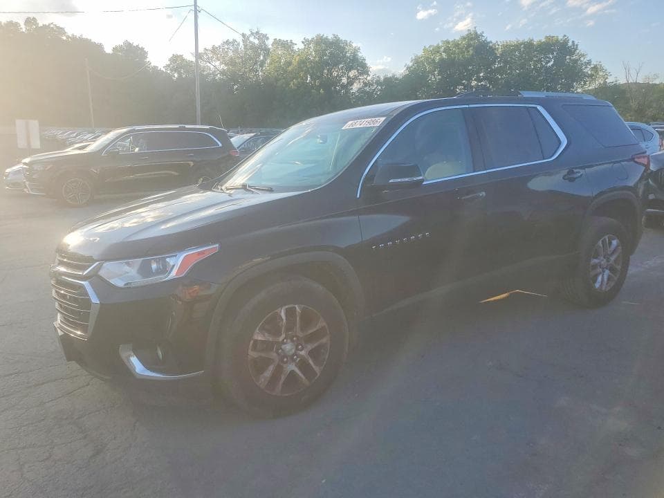 2018 CHEVROLET TRAVERSE LT - 1