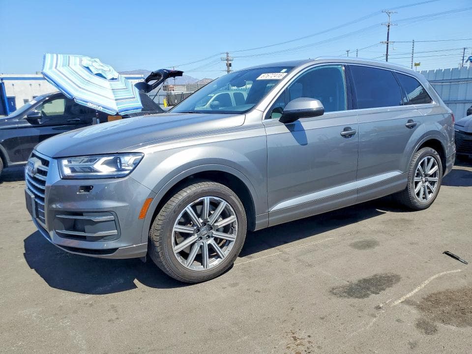 2017 AUDI Q7 PREMIUM - 1