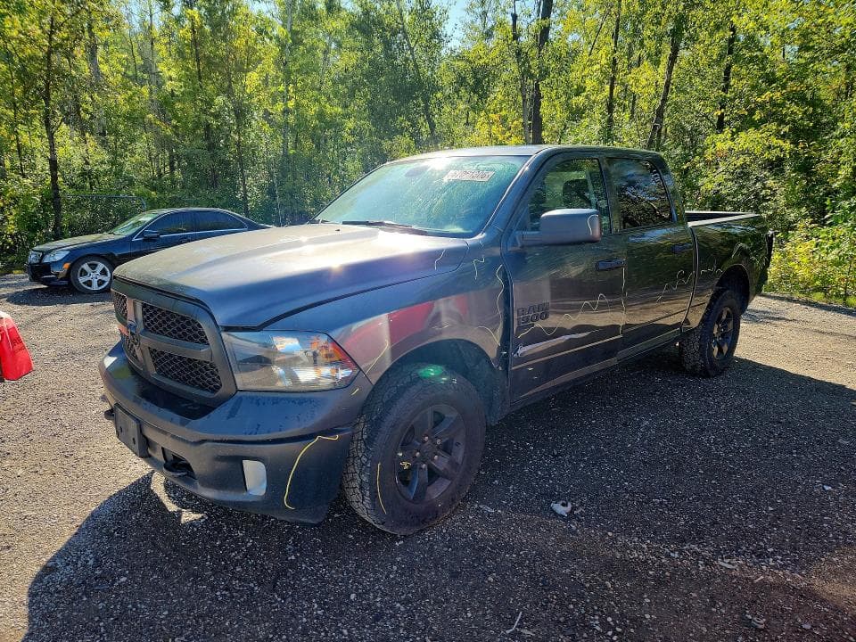 2023 RAM 1500 CLASSIC TRADESMAN - 1
