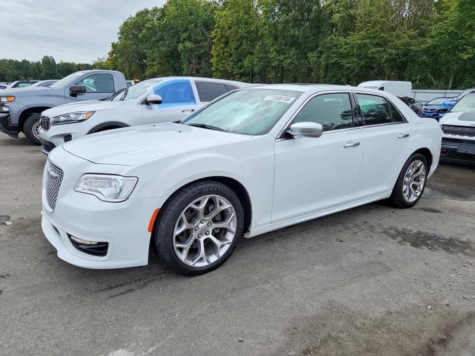 2019 CHRYSLER 300C - 1