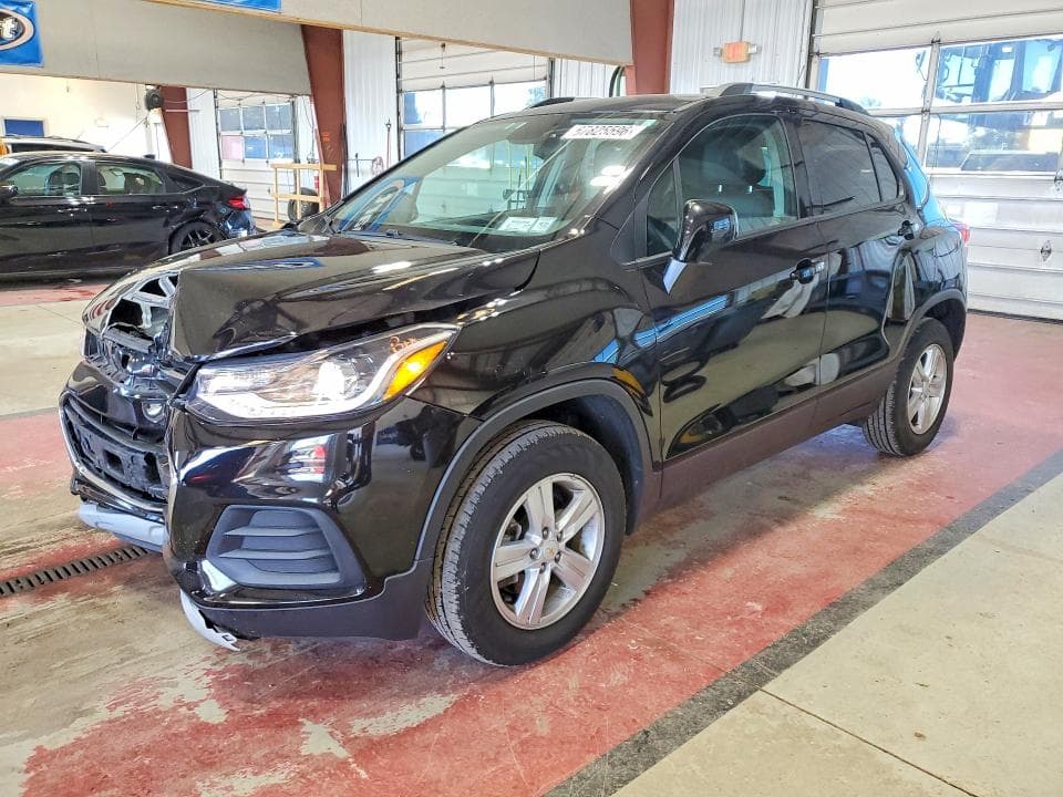 2021 CHEVROLET TRAX 1LT - 1