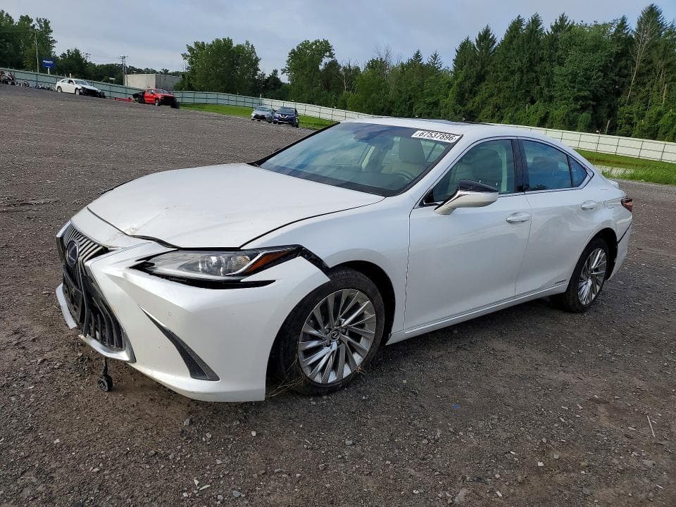 2021 LEXUS ES 300H LUXURY - 1