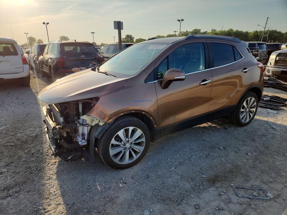 2017 BUICK ENCORE PREFERRED - 1