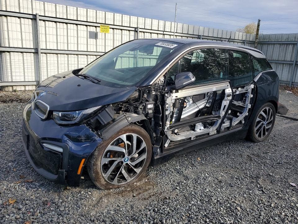 2019 BMW I3 REX - 1